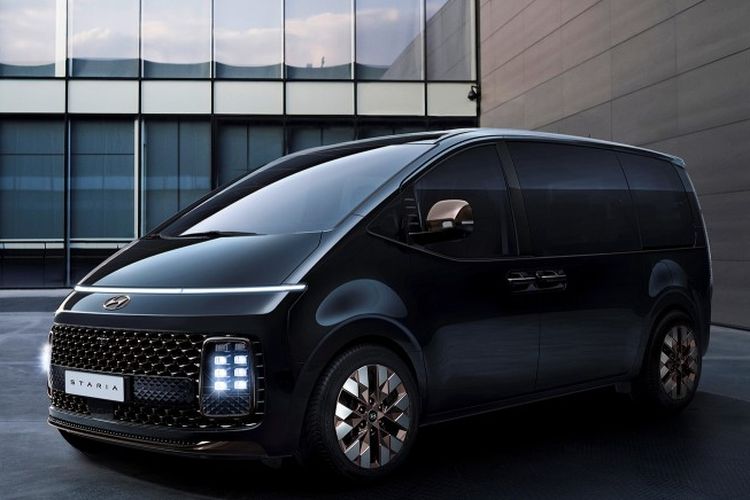 Hyundai Staria Masuk Indonesia, Bermesin Diesel Empat Silinder 2.200 cc Seharga 600-700 Jutaan